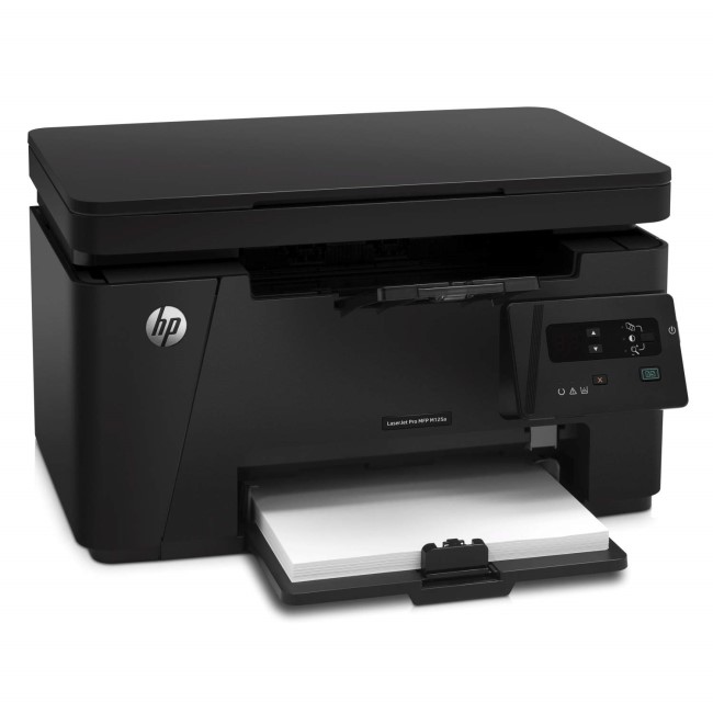 HP LaserJet Pro MFP M125a A4 Mono Laser Printer