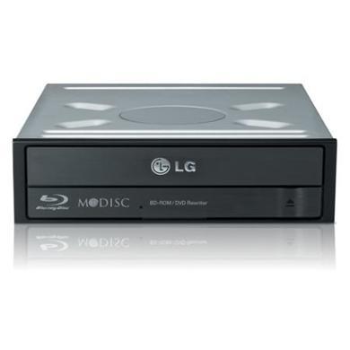 LG 12x Blu-ray Reader 16x DVD-R 8x DVD-R DL 8x +RW 6x -RW Retail