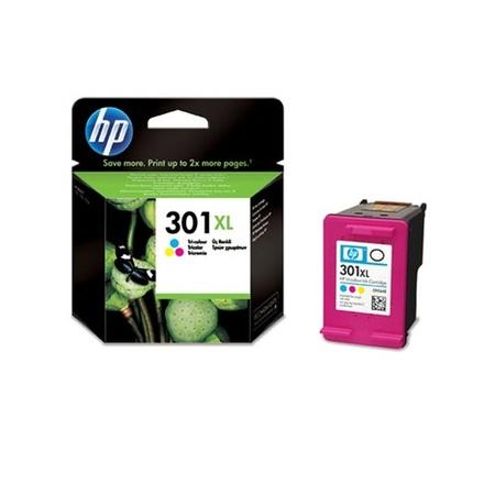 HP 301XL Tri-colour Ink Cartridge CH564EE 