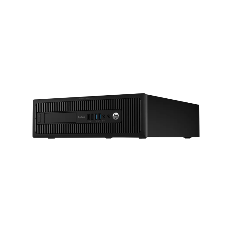 HP SFF Intel Core Ultra 5 8GB RAM 256GB SSD Windows 11 Pro Desktop PC