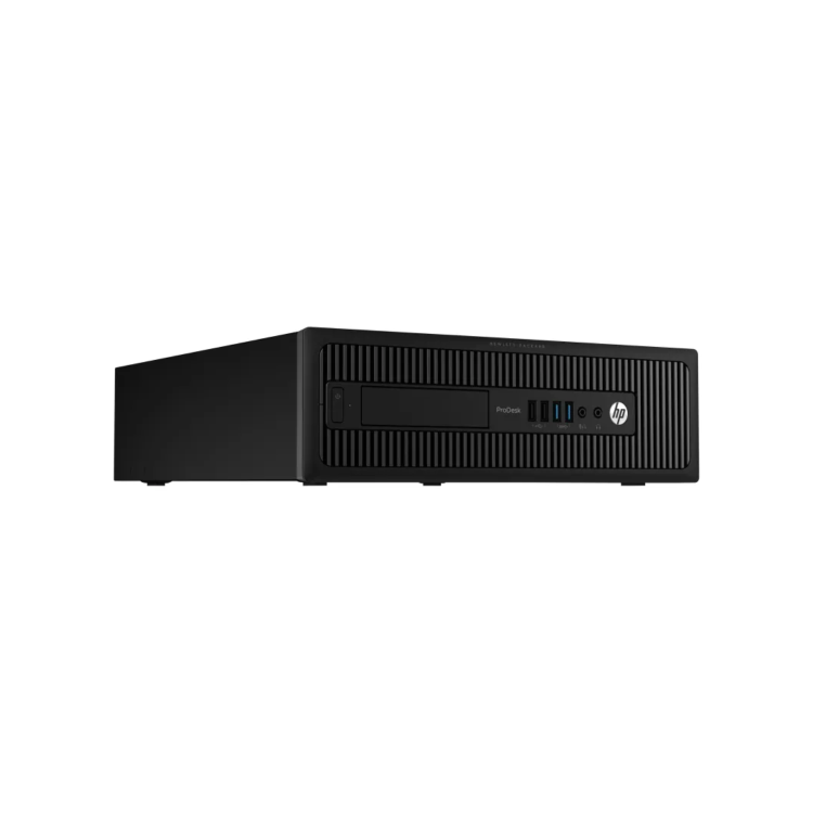 HP SFF Intel Core Ultra 5 8GB RAM 256GB SSD Windows 11 Pro Desktop PC
