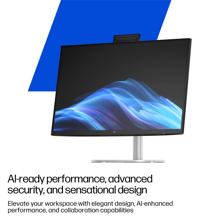 HP EliteStudio 8 Intel Core Ultra 7 265 24GB RAM 512GB SSD 27 Inch Windows 11 Pro All-in-One PC