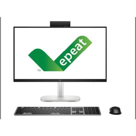 EliteStudio 8 All-in-One G1i 23.8 inch Desktop AI PC, 23.8", Windows 11 Pro, Intel Core™ Ultra 7, 24GB RAM, 512GB SSD, FHD