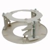 Ceiling mount for Topica Vandal Resistant Dome  CCTV cameras