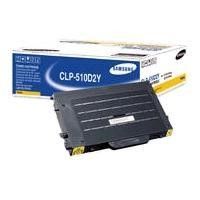 Samsung CLP-510D2Y - toner cartridge