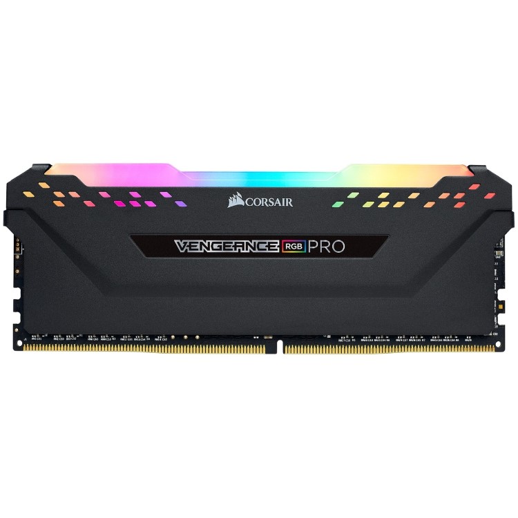 Corsair Vengeance RGB Pro 16GB 1x16GB DIMM 3200MHz DDR4 Desktop Memory