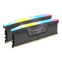 Corsair Vengeance RGB 32GB (2x16GB) DIMM 5200MHz DDR5 Desktop Memory Corsair Vengeance RGB 32GB (2x16GB) DIMM 5200MHz DDR5 Desktop Memory