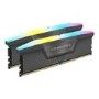 Corsair Vengeance RGB 32GB (2x16GB) DIMM 5200MHz DDR5 Desktop Memory