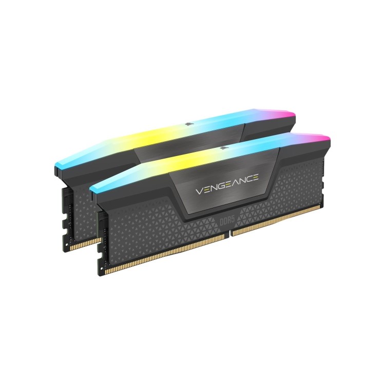 Corsair Vengeance RGB 32GB (2x16GB) DIMM 5200MHz DDR5 Desktop Memory