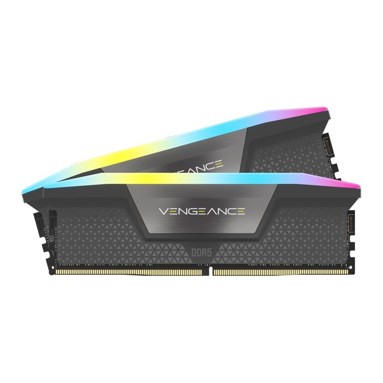 Corsair Vengeance RGB 32GB (2x16GB) DIMM 5200MHz DDR5 Desktop Memory