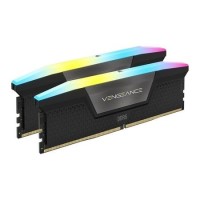 Corsair Vengeance RGB 32GB  (2x16GB) DIMM 5600MHz DDR5 Desktop Memory Corsair Vengeance RGB 32GB  (2x16GB) DIMM 5600MHz DDR5 Desktop Memory