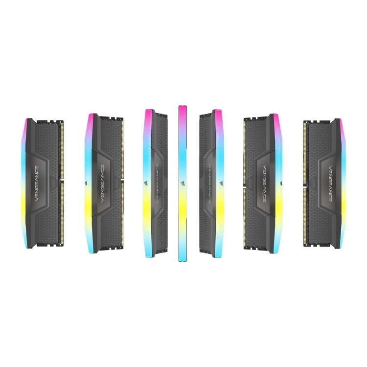Corsair Vengeance RGB 32GB (2x16GB) DIMM 6000MHz DDR5 Desktop Memory