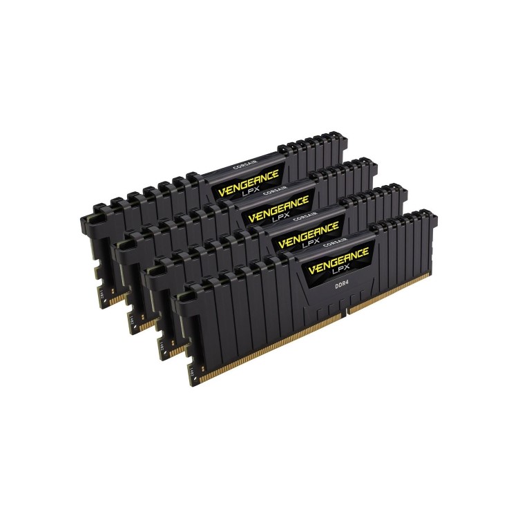 Corsair Vengeance LPX 128GB 4x32GB DIMM 3200MHz DDR4 Desktop Memory