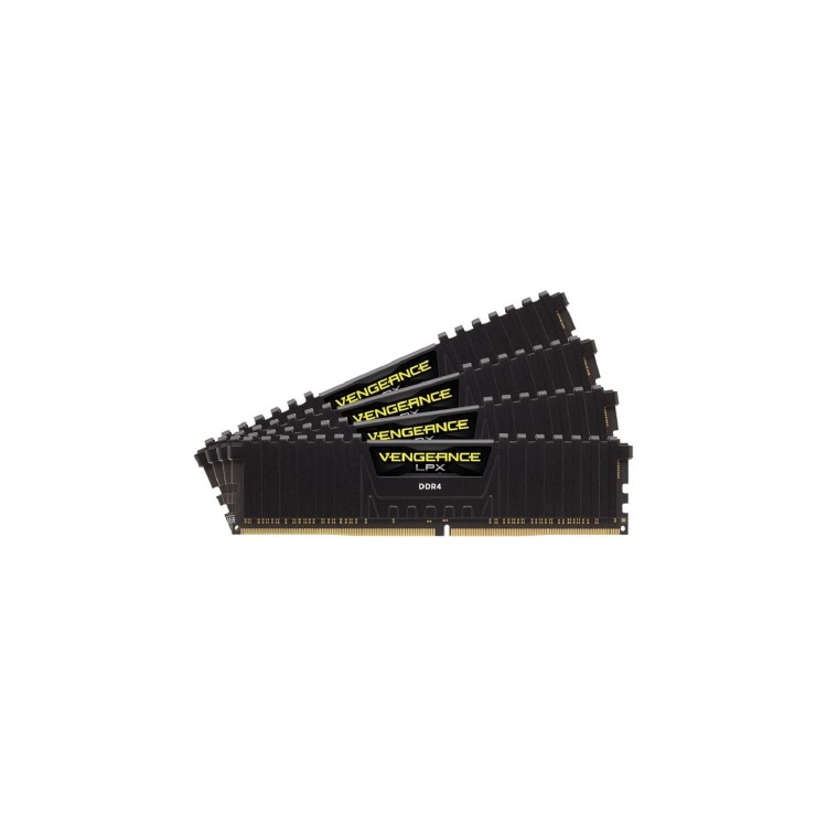 Corsair Vengeance LPX 128GB 4x32GB DIMM 3200MHz DDR4 Desktop Memory