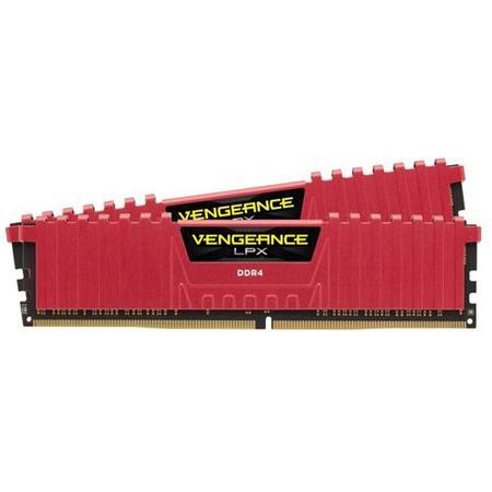 16gb Ram 8gb Corsair Vengeance Ddr4 2400mhz Corsair Vengeance LPX