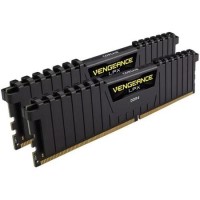 Corsair Vengeance LPX 16GB (2x8GB) DIMM 2400MHz DDR4 Desktop Memory Corsair Vengeance LPX 16GB (2x8GB) DIMM 2400MHz DDR4 Desktop Memory