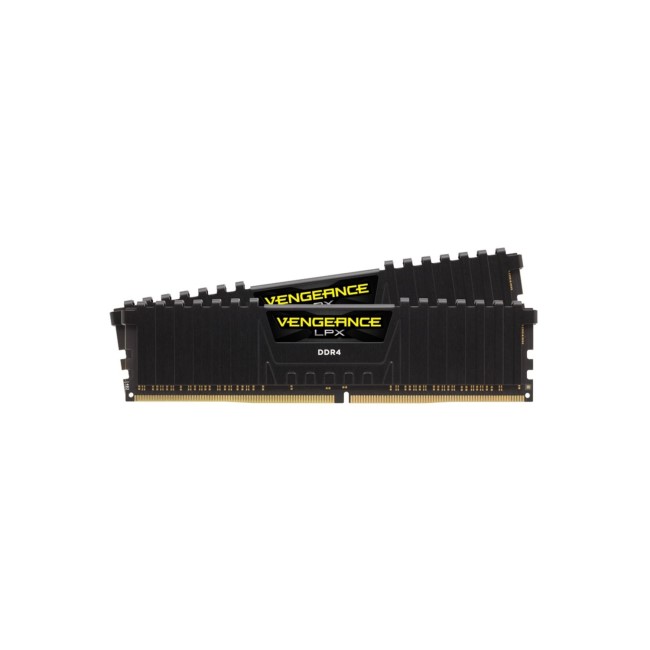 Corsair VENGEANCE&reg; LPX 16GB DDR4 DRAM 3200MHz C16 AMD Ryzen Memory Kit