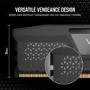 Corsair Vengeance 64GB 2x32GB DIMM 5200MHz DDR5 Desktop Memory