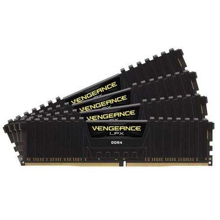 Corsair Vengeance LPX 8GB 2 X 4GB DDR4 PC4-19200 2400MHz DIMM C14 Memory Kit