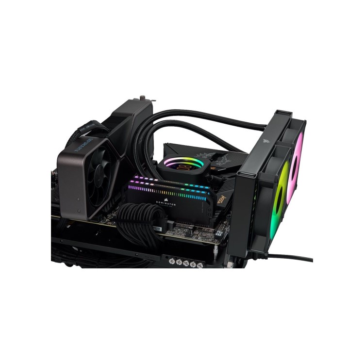 Corsair Dominator 32GB (2x16GB) DIMM 5600MHz DDR5 Desktop Memory