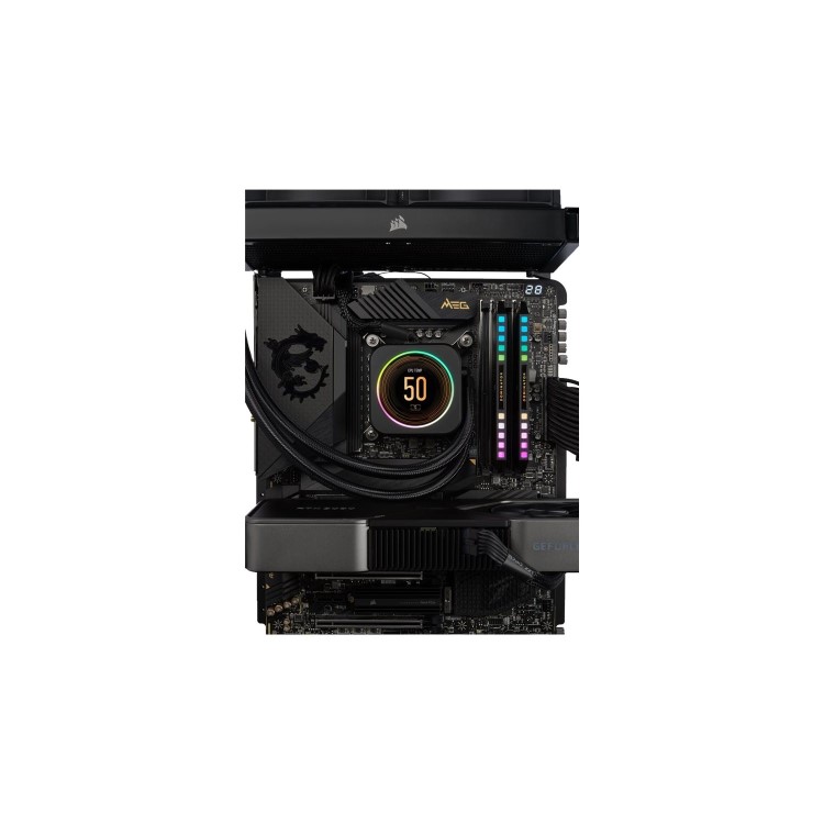 Corsair Dominator 32GB (2x16GB) DIMM 5600MHz DDR5 Desktop Memory