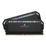 Corsair Dominator Platinum RGB 64GB 2x32GB DIMM 5600MHz DDR5 Desktop Memory