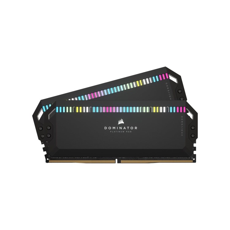 Corsair Dominator Platinum RGB 64GB 2x32GB DIMM 5600MHz DDR5 Desktop Memory