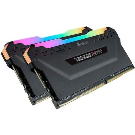 Corsair Vengeance RGB PRO 32GB 2666MHZ DDR4 RGB Desktop Memory