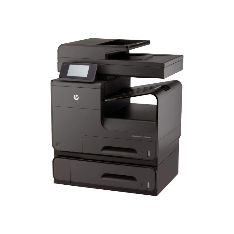 HP Officejet Pro X476dw Multi Function Inkjet Copier Fax Colour Printer 