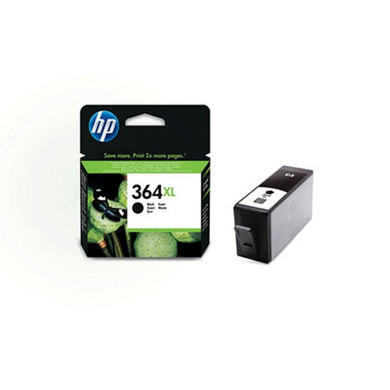 HP 364XL Black Ink Cartridge 