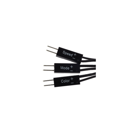 Corsair HD140 RGB LED High Performance 140mm PWM Fan - Twin Pack with Controller