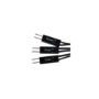 Corsair HD140 RGB LED High Performance 140mm PWM Fan - Twin Pack with Controller