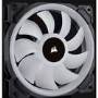 Corsair LL120 RGB 120mm Dual Light Loop RGB LED PWM Fan - 3 Fan Pack with Lighting Node PRO