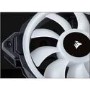 Corsair LL120 RGB 120mm Dual Light Loop RGB LED PWM Fan - 3 Fan Pack with Lighting Node PRO