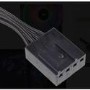 Corsair LL120 RGB 120mm Dual Light Loop RGB LED PWM Fan - 3 Fan Pack with Lighting Node PRO