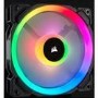 Corsair LL140 RGB 140mm Dual Light Loop RGB LED PWM Fan - 2 Fan Pack with Lighting Node PRO