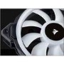 Corsair LL140 RGB 140mm Dual Light Loop RGB LED PWM Fan - 2 Fan Pack with Lighting Node PRO