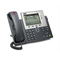 Cisco 7945G Unified IP Phone w/backlit color display PoE support Compatible Software Cisco CallManager - Limited stock! 