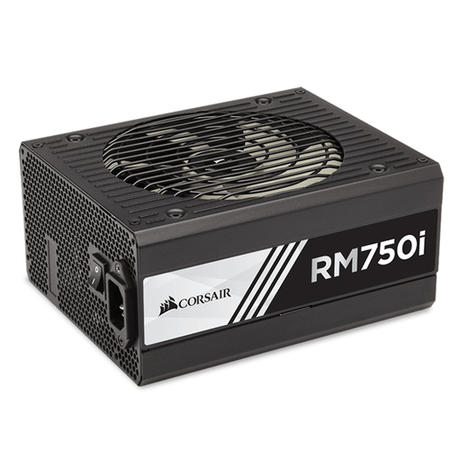 Corsair RM750i SERIES 750w 80+ GOLD MODULAR PSU