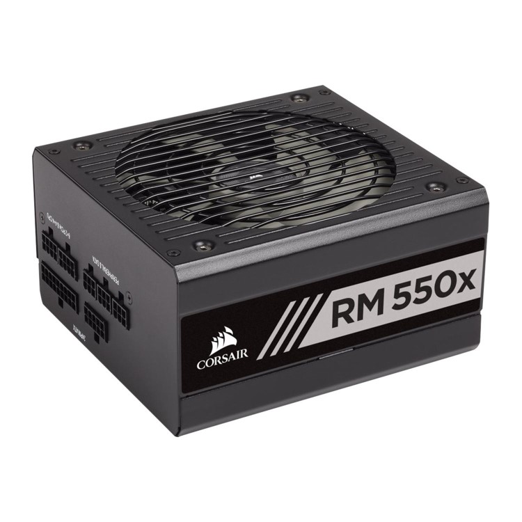 CorsairPSU RM550x 80+ Gold Modular ATX