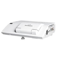 Hitachi CP-A222WNM XGA 2200 Lumens Ultra-Short Throw LCD Projector