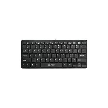 USB Compact Multimedia Keyboard