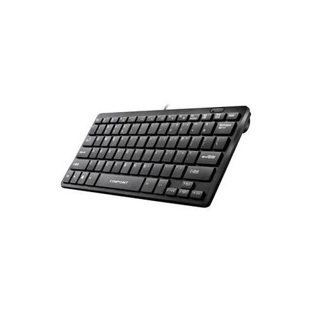 USB Compact Multimedia Keyboard