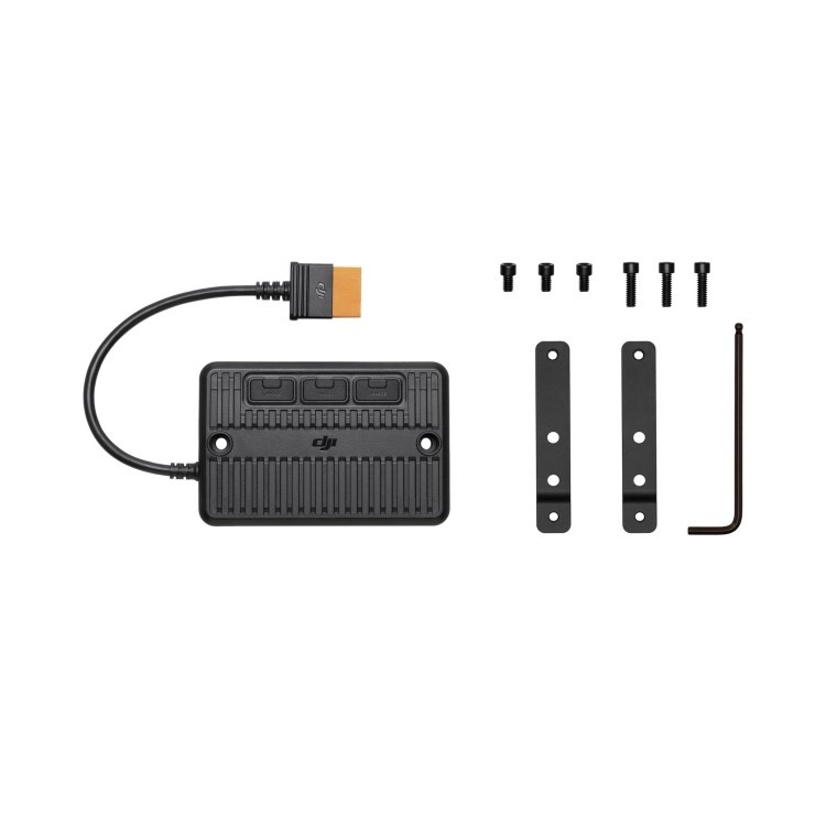 DJI Power Solar Adapter Module (MPPT)