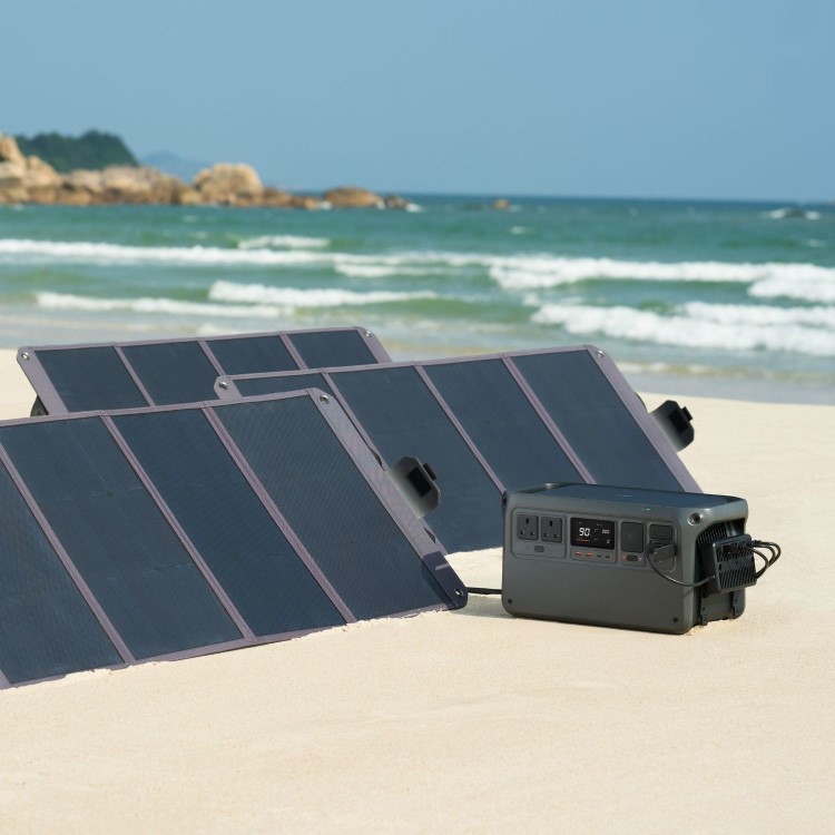 DJI Zignes 120W Solar Panel (EU)