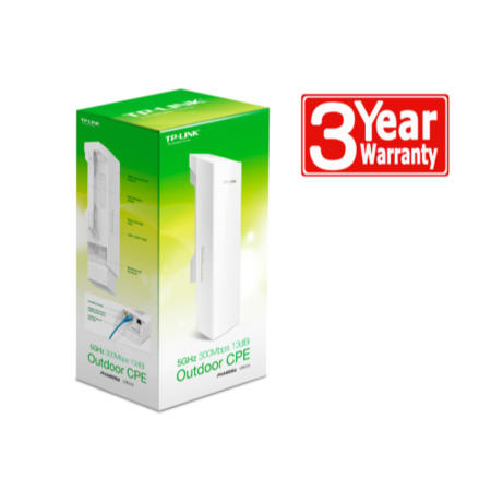 TP-LInk 5GHz 300Mbps 13dBi Outdoor CPE