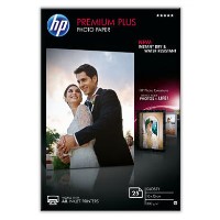 Hewlett Packard PREMIUM PLUS GLOSSY PHOTO PAPER