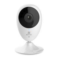 EZVIZ Mini O Indoor 720p HD Smart Wi-Fi Camera - Works with Amazon Alexa & Google Assistant IFTTT