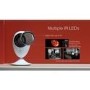 EZVIZ Mini O Indoor 720p HD Smart Wi-Fi Camera - Works with Amazon Alexa & Google Assistant IFTTT
