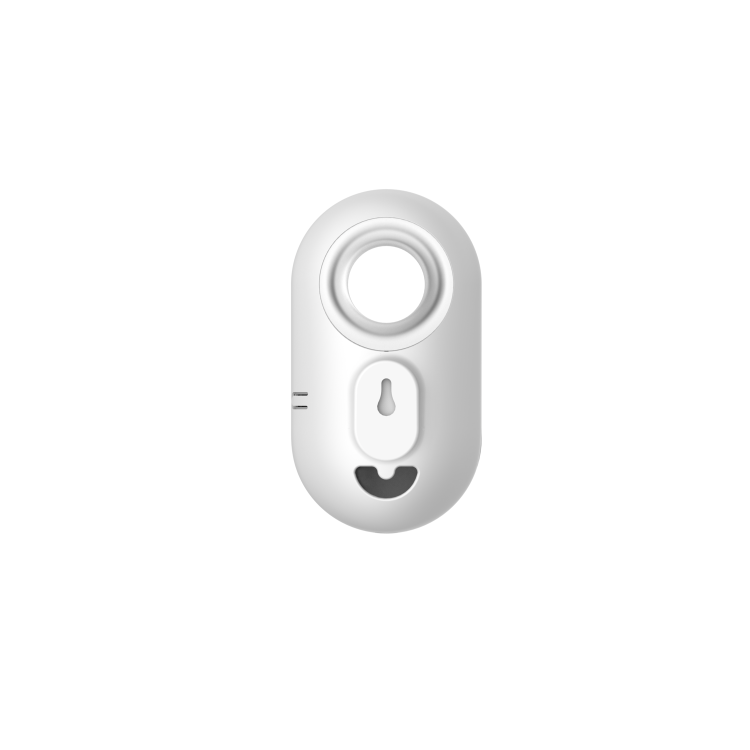 EZVIZ ezSensor Siren additional Siren to use with ezAlert Kit 85dB Volume with Red Flashing Strobe Smart Home Security works with IFTTT